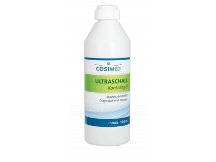 cosiMed ultrahangos gél - 500 ml