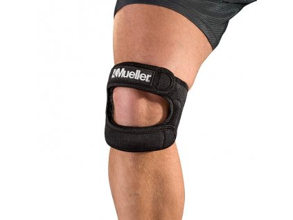 MUELLER Max Knee Strap, kettős térd öv