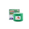 TEMTEX kinesio szalag Tourmaline, zöld szalag 5cm x 5m