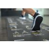 SKLZ Trainer Mat, edzőszőnyeg 183 cm x 61 cm x 0,5 cm