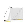 SKLZ Quickster Superlite Soccer Goal, összecsukható labdarúgó kapu 1,5 m x 0,91