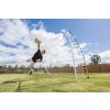SKLZ Quickster Soccer Goal, összecsukható labdarúgó kapu 3,66 m x 1,82 m