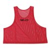 SKLZ Training Vest (Red - Adult), piros megkülönböztető mez felnőttek számára