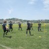 SKLZ Pro Training Soccer Volley Net, edzési hálózat a labdarúgó készségek fejlesztésére