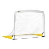 SKLZ Goal-EE Set, 2x hordozható labdarúgó kapu 1,2 m x 0,9 m