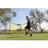SKLZ Quickster Combo, sokoldalú edzőháló kapuval 2,4 x 1,5 m