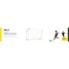 SKLZ Quickster Soccer Goal, összecsukható labdarúgó kapu  2,35m x 1,52m
