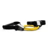 SKLZ Resistance Cable set Extra Light, ellenállásos sárga gumi fogantyúval (extra gyenge)
