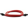 SKLZ Resistance Cable set Medium,  ellenállásos piros gumi fogantyúval (közepes)