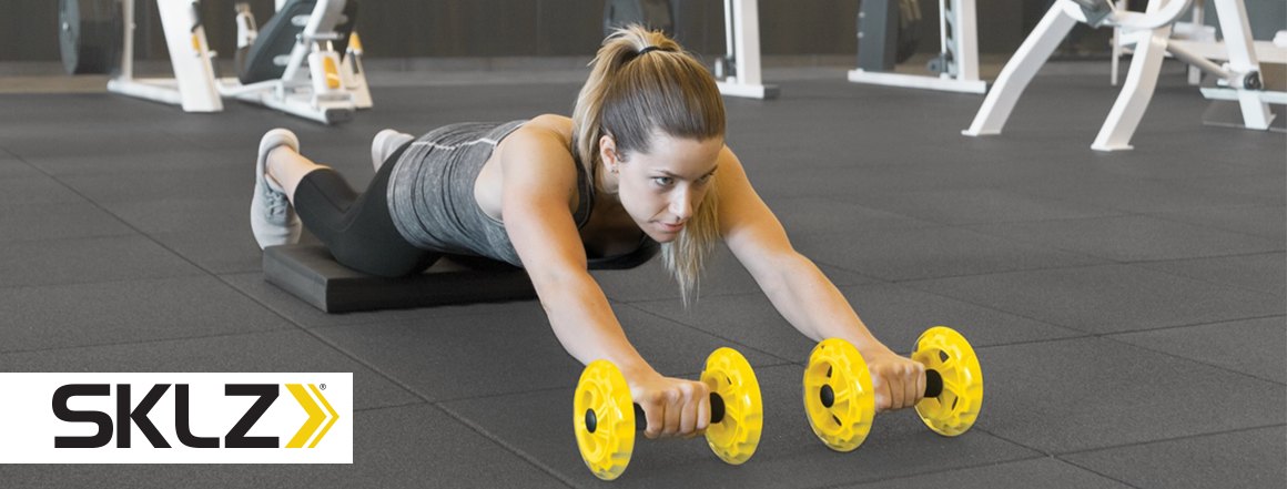 SKLZ - moderné tréningové pomôcky