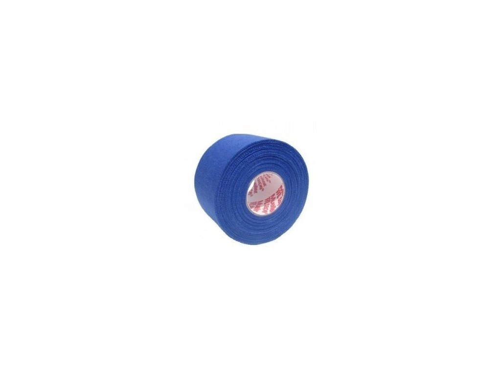 MUELLER MTape® Team Colors, fixačná tejpovacia páska 3,8cm, modrá