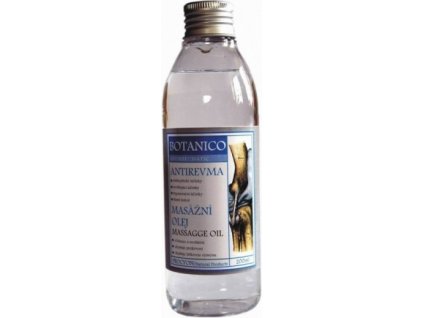 Botanico masážny olej Antirevma - 200 ml