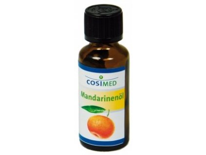 cosiMed esenciálny olej Mandarínka - 30 ml