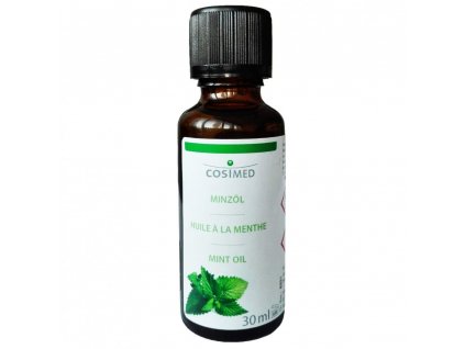 cosiMed esenciálny olej Mäta - 30 ml