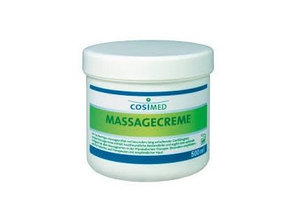 cosiMed masážny krém -500 ml