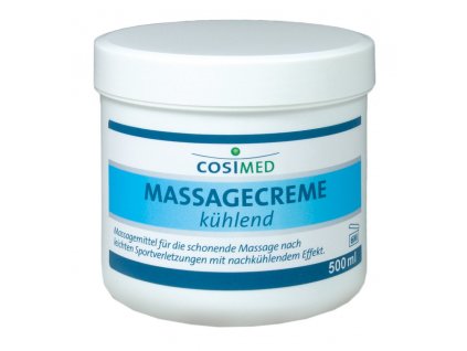 cosiMed masážny krém proti bolesti - 500 ml