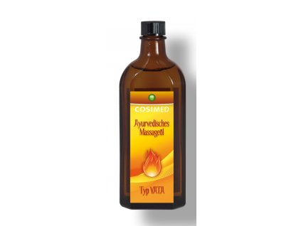 cosiMed masážny olej Ayurveda Vata - 250 ml