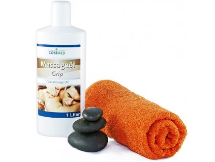 cosiMed masážny olej Grip - 1000 ml