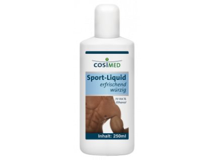 cosiMed Sport-Liquid 70 Vol.% - 250 ml