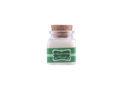 Masážna sviečka Konope, 100ml
