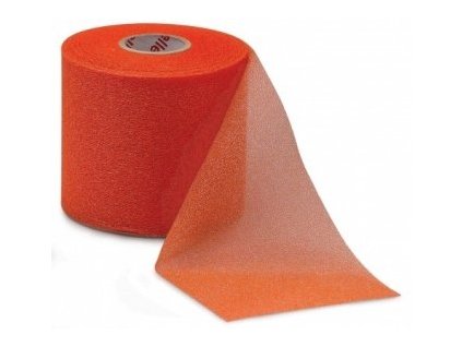 MUELLER MWrap® Colored, podtejpovacia molitanová páska oranžová 7cm x 27,4m