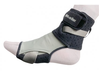 MUELLER Plantar Fasciitis Adjust to Fit Night Support, podpora nohy