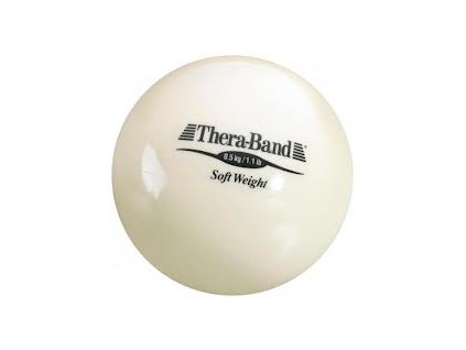 THERA-BAND Medicinbal 0,5 kg, béžový