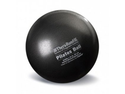 THERA-BAND Pilates Ball 26 cm, strieborná