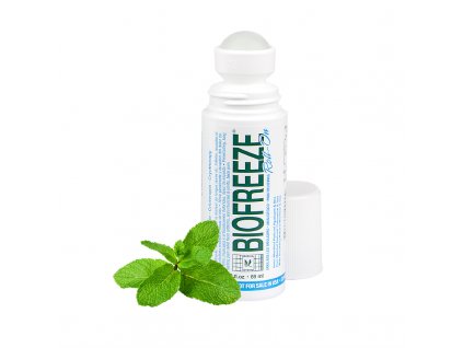 Biofreeze Roll On máta (1)