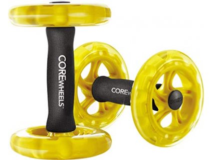 SKLZ CORE WHEELS, posilňovacie kolieska