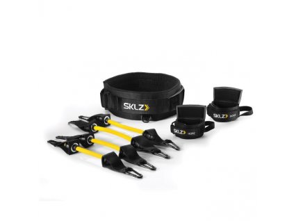 SKLZ HOPZ 2.0, MULTIFUNKČNÝ CVIČEBNÝ SET S EXPANDERMI