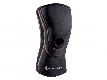 7217 mueller breathable open patella knee sleeve bandaz na koleno