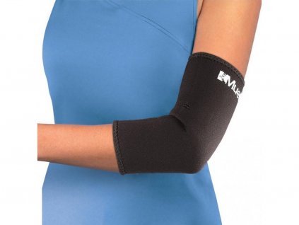 739 mueller elbow sleeve neoprene blend bandaz na laket