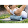 TriggerPoint RECYCLED GRID 1.0 Foam Roller, masážny valec, 33 cm, mätový