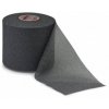MUELLER MWrap® Colored, podtejpovacia molitanová páska čierna 7cm x 27,4m