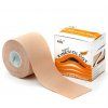 NASARA kinesio tape, béžová tejpovacia páska 5cm x 5m