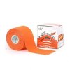 NASARA kinesio tape, oranžová tejpovacia páska 5cm x 5m