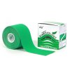 NASARA kinesio tape, zelená tejpovacia páska 5cm x 5m