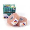 TEMTEX kinesio tape Classic, béžová tejpovacia páska 2 x 2,5cm x 5m