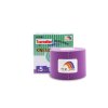 TEMTEX kinesio tape Tourmaline, fialová tejpovacia páska 5cm x 5m
