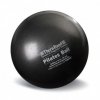 THERA-BAND Pilates Ball 26 cm, strieborná