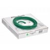 THERA-BAND Tubing 30,5 m, zelená, silná