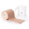 NASARA kinesio tape, béžová tejpovacia páska 7,5cm x 5m