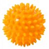 THERA BAND masážna loptička ježko, 6 cm, oranžový