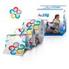 AcuTop Design Kinesio Tape, 5 elementov, 5cm x 5m