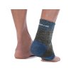 7205 2 mueller 4 way stretch premium knit ankle support bandaz na clenok