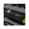 TriggerPoint GRID 1.0 Foam Roller, masážny valec, 33 cm, čierný