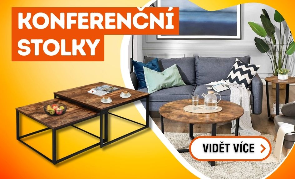 konferencni stolky