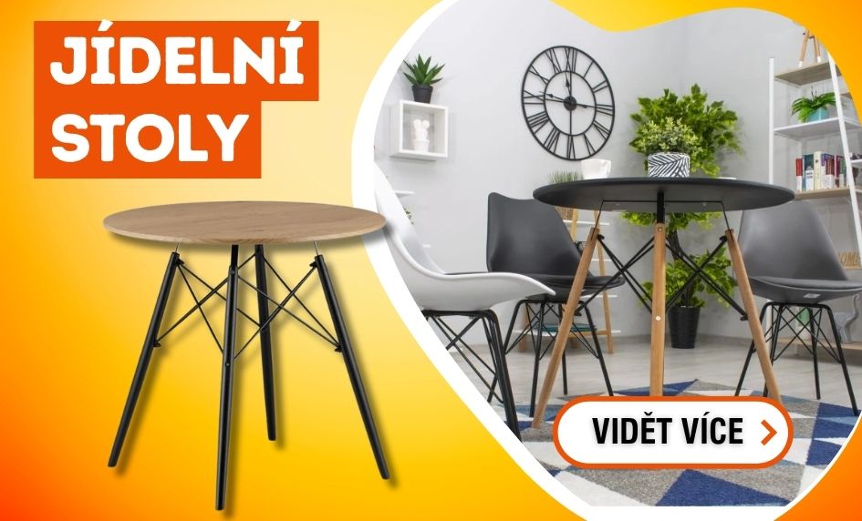 jidelni stoly