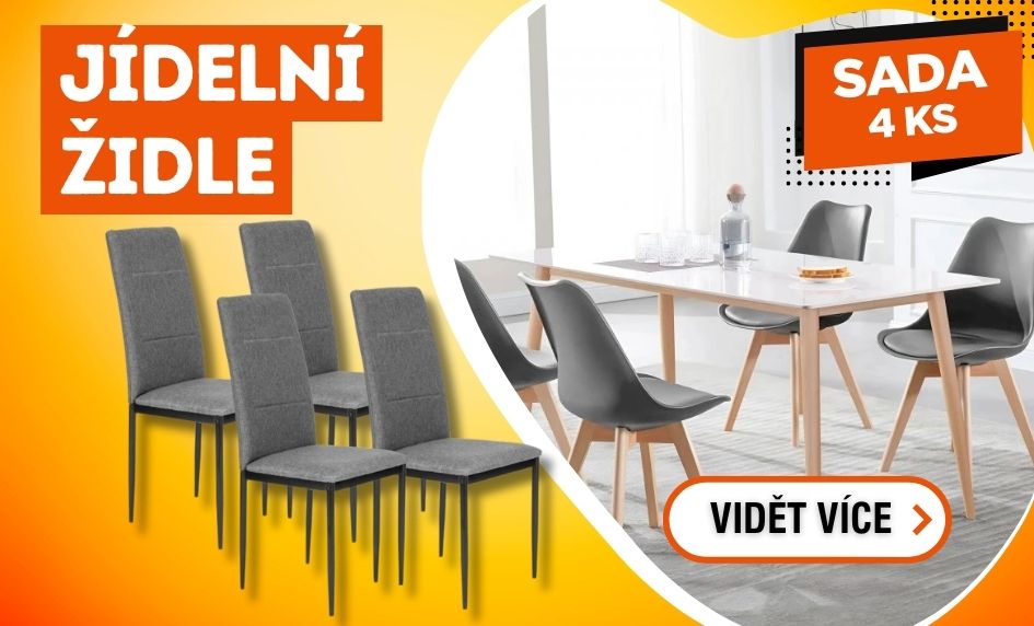 jidelni zidle
